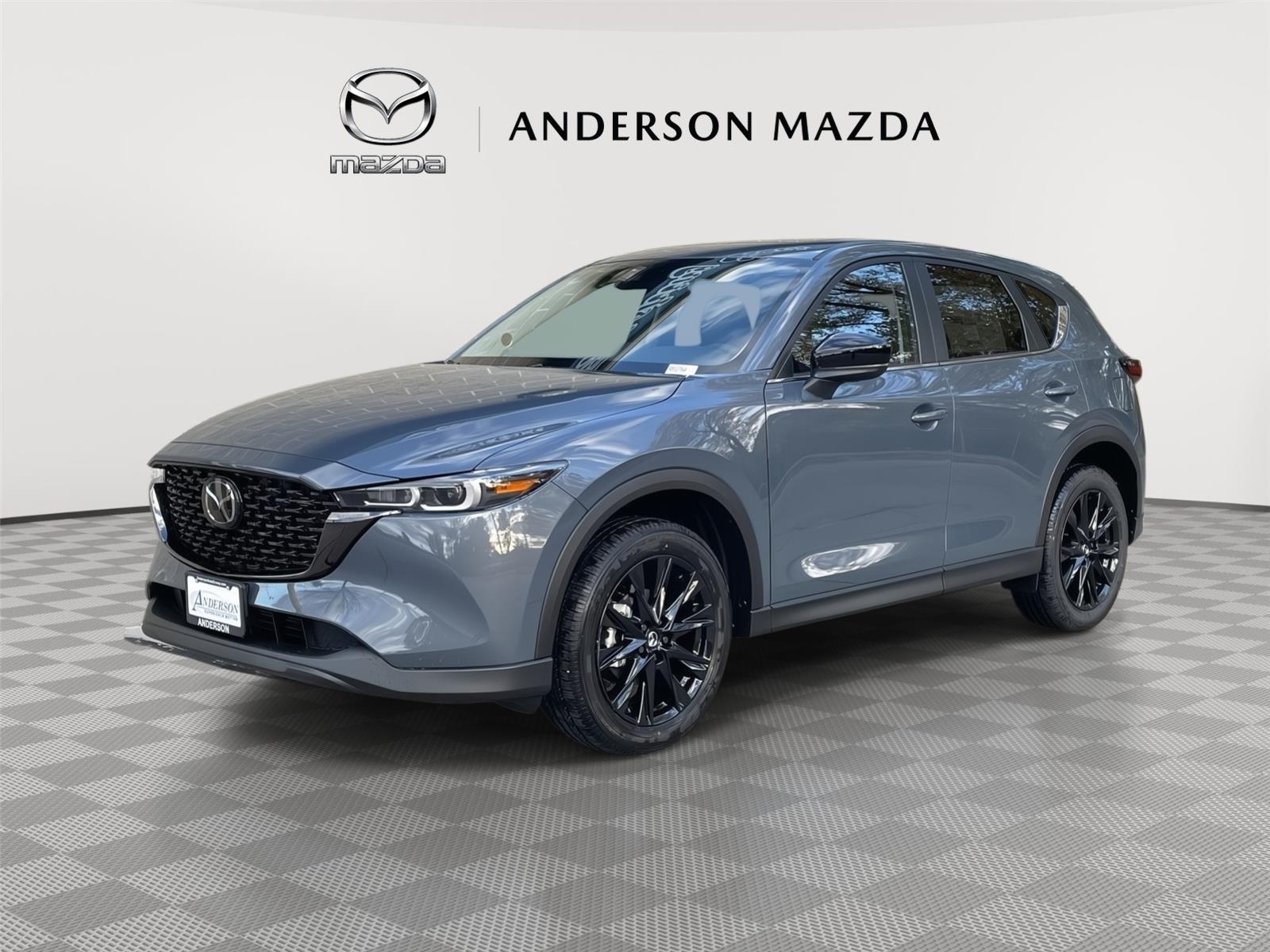 2025 Mazda CX-5 S Carbon Edition's photo