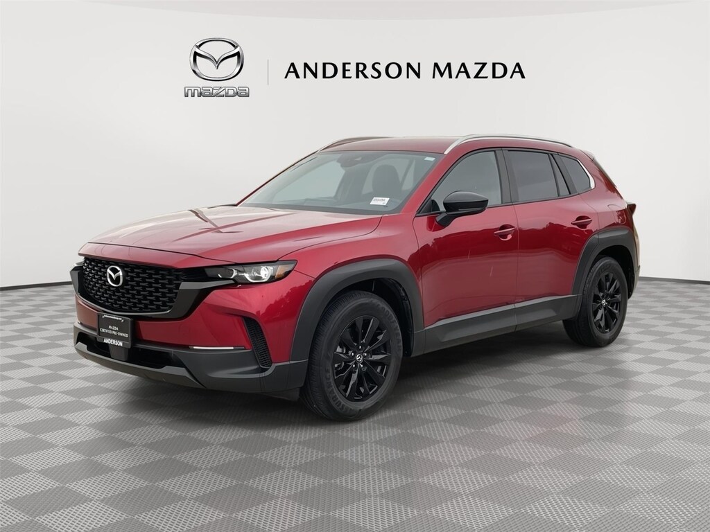 Used 2024 Mazda CX-50 2.5 S Select Package SUV