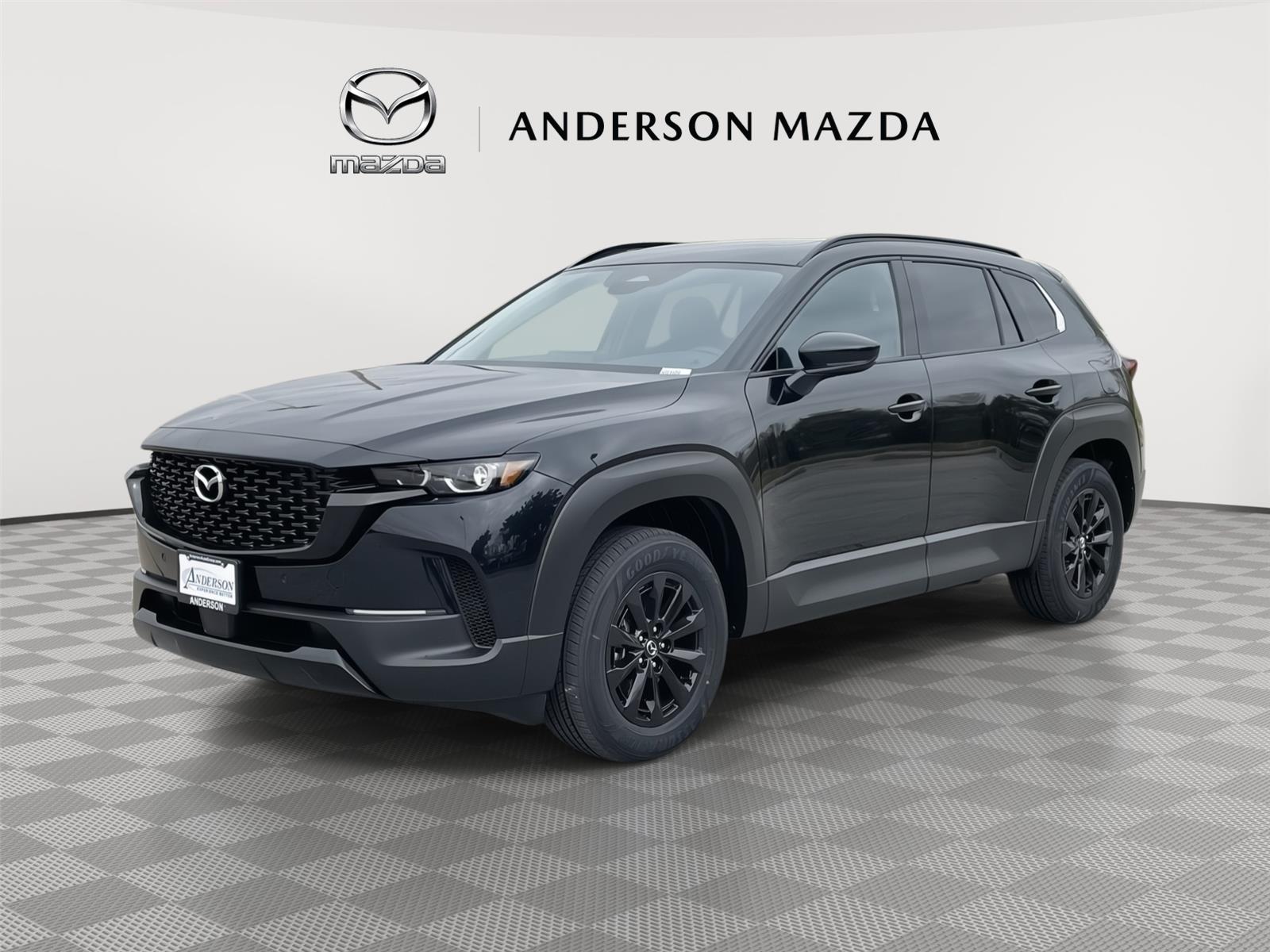 2026 Mazda CX-50 2.5 Hybrid Premium's photo