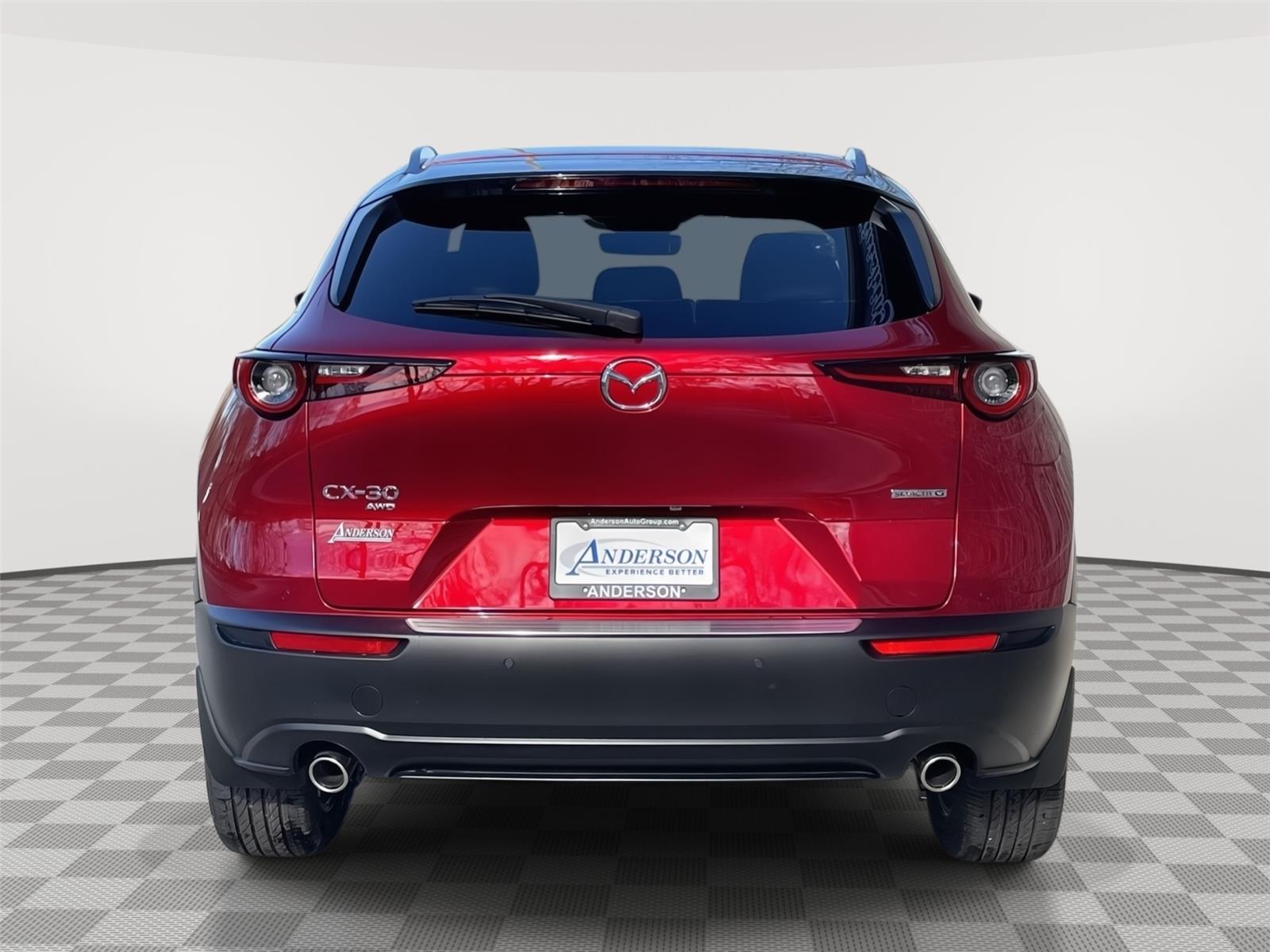 2026 Mazda CX-30 Premium - Photo 8