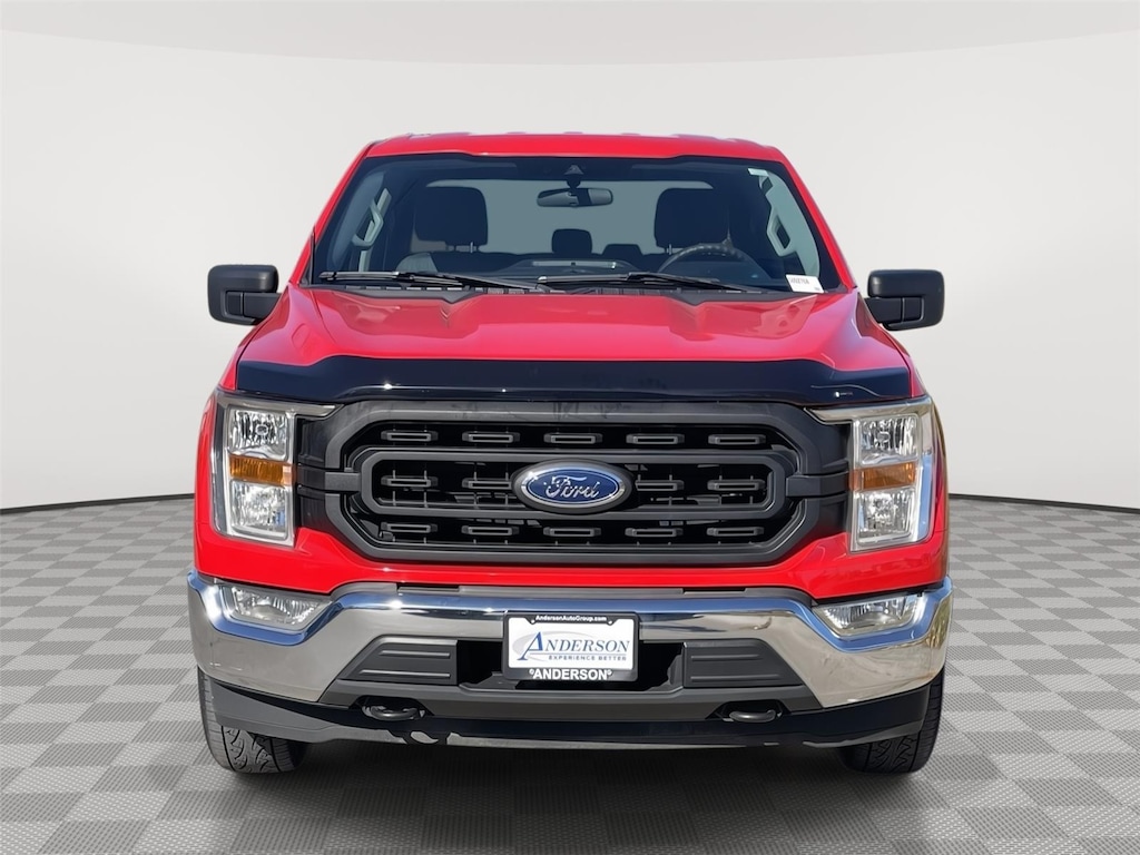 Used 2022 Ford F-150 Truck SuperCrew Cab