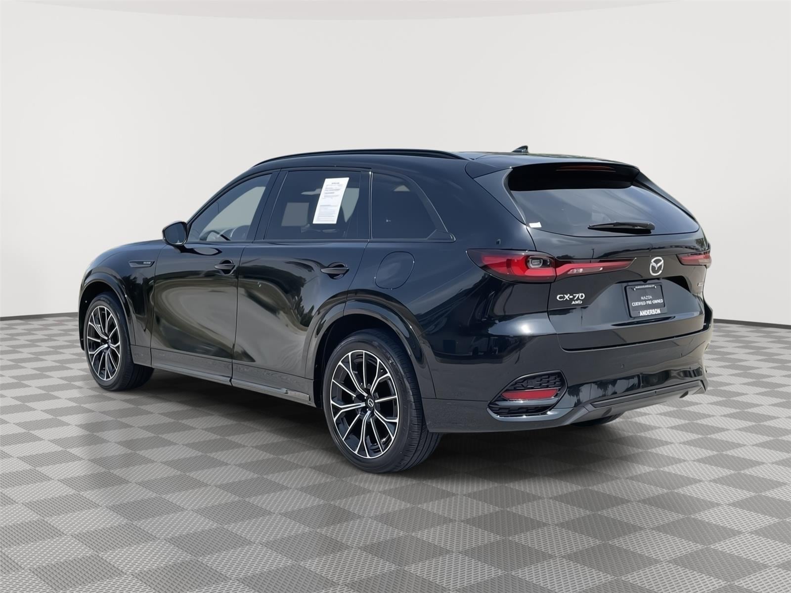 2025 Mazda CX-70 Premium Package | CarEdge | CarEdge
