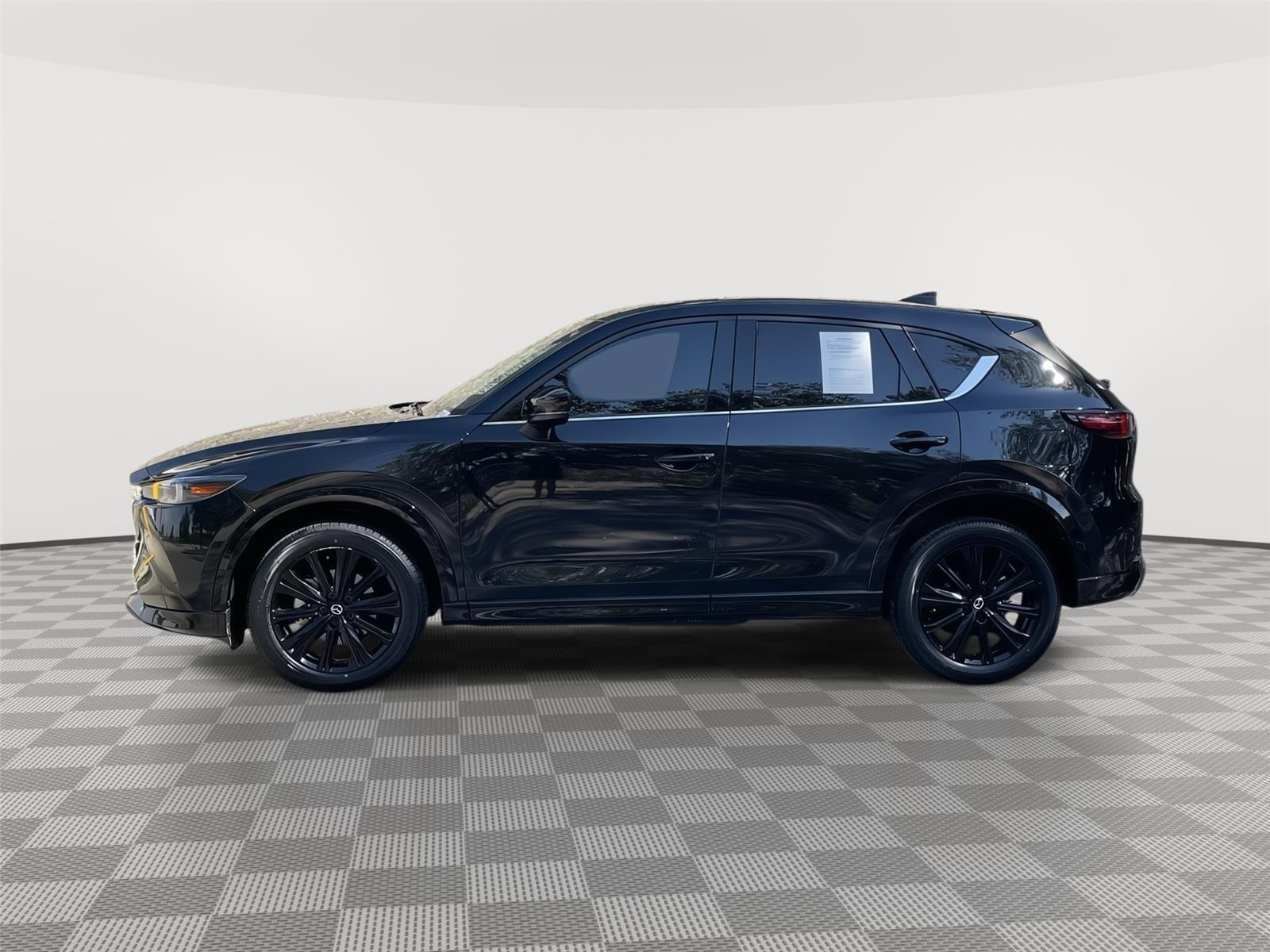 2023 Mazda CX-5 2.5 Turbo photo 2