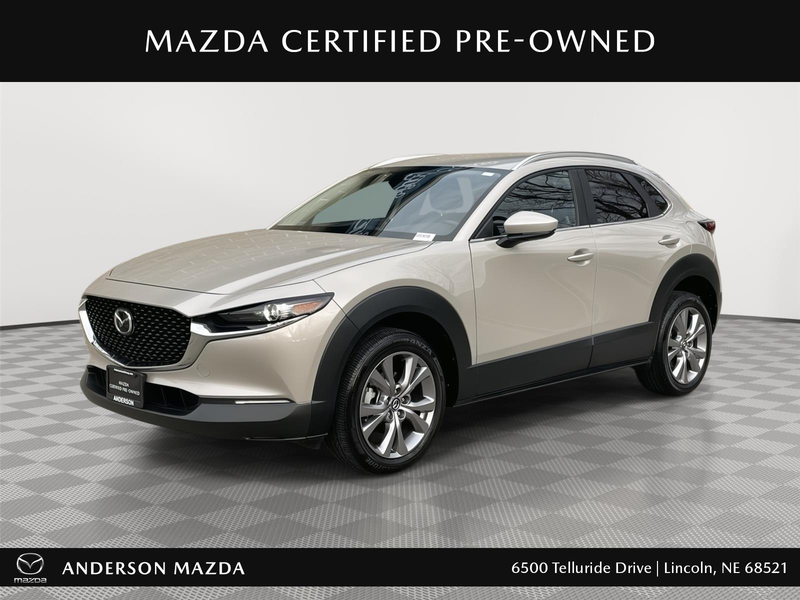 2023 Mazda CX-30 Preferred