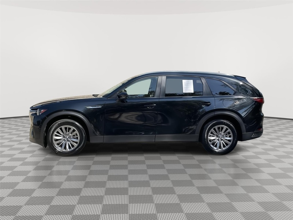 Certified 2025 Mazda CX-90 3.3 Turbo Select Package SUV