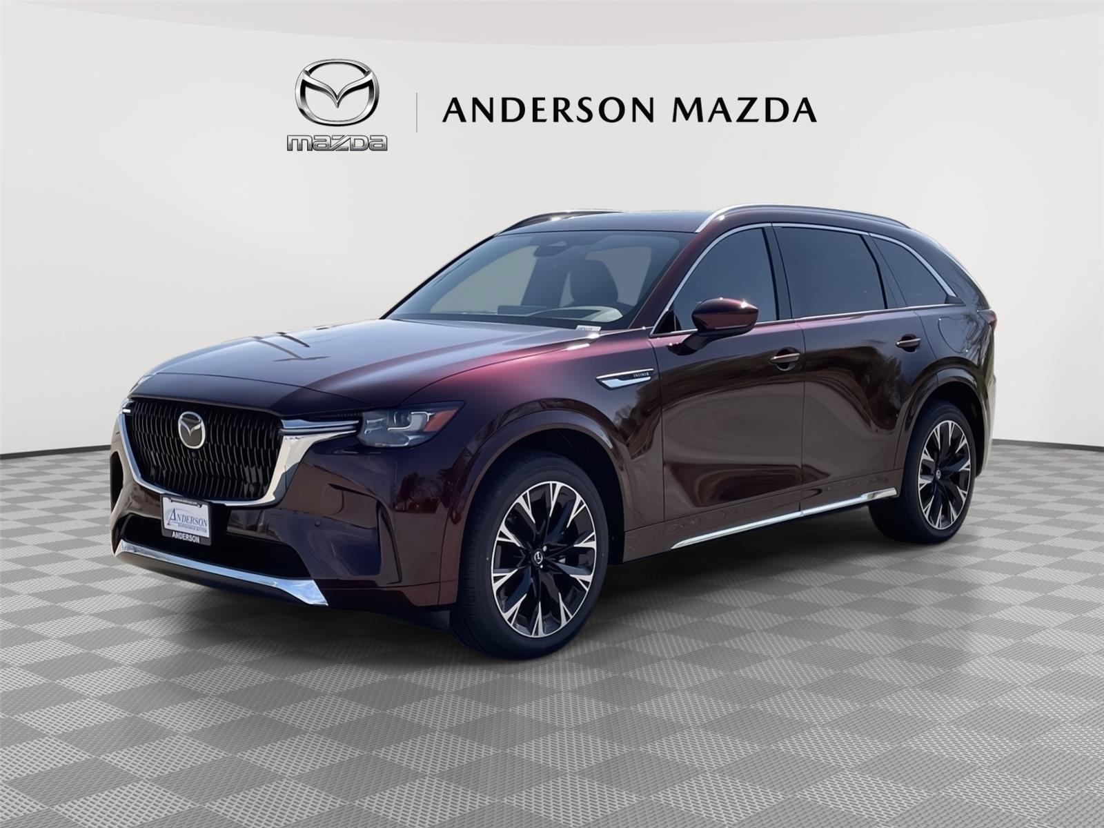 2026 Mazda CX-90 Turbo S Premium Plus Package's photo