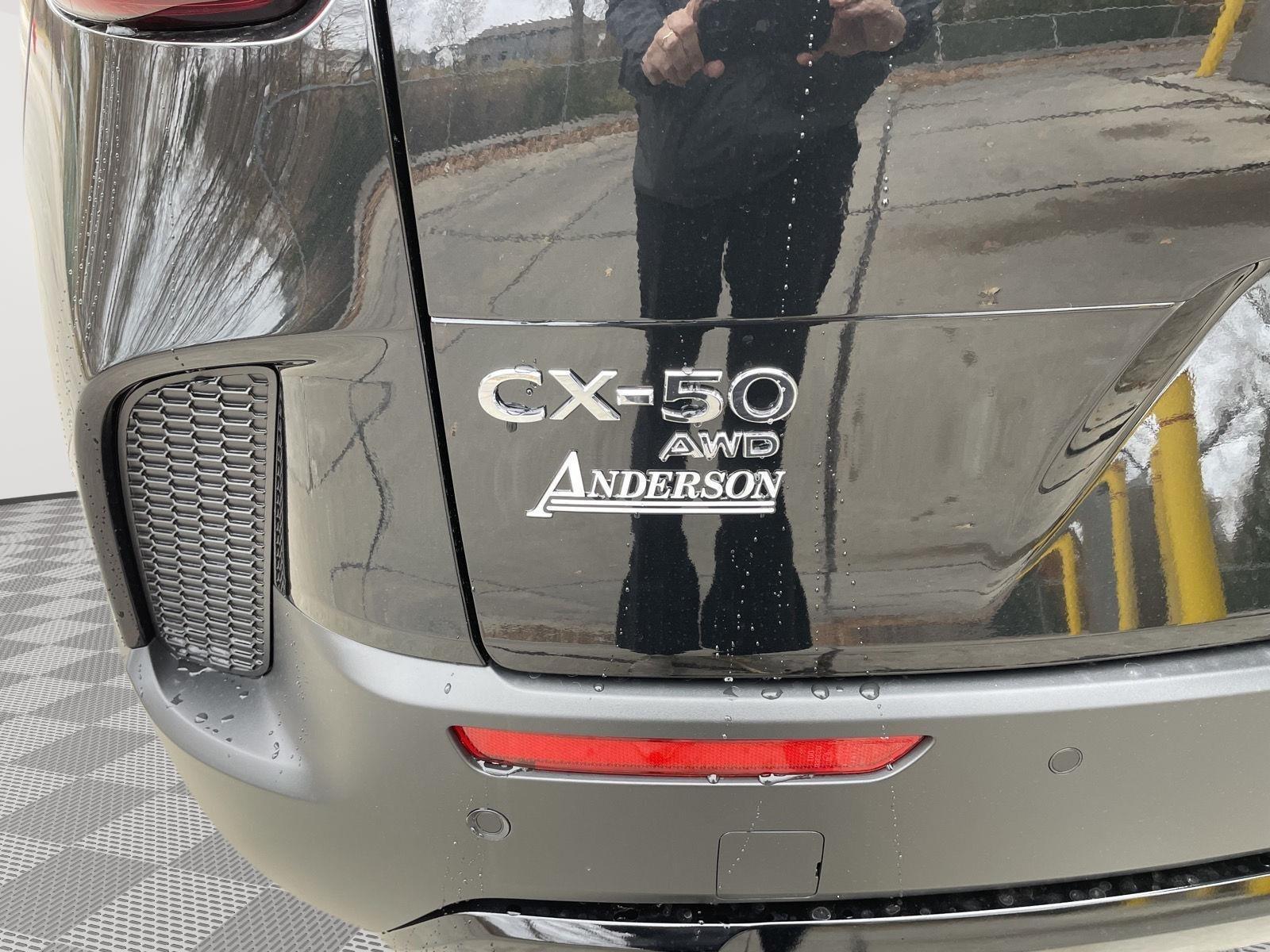 2026 Mazda CX-50 Premium - Photo 37