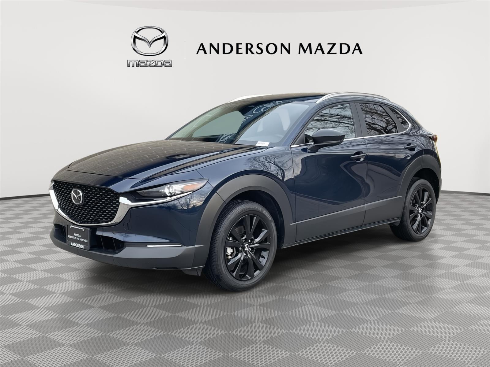 2024 Mazda CX-30 Select Sport's photo