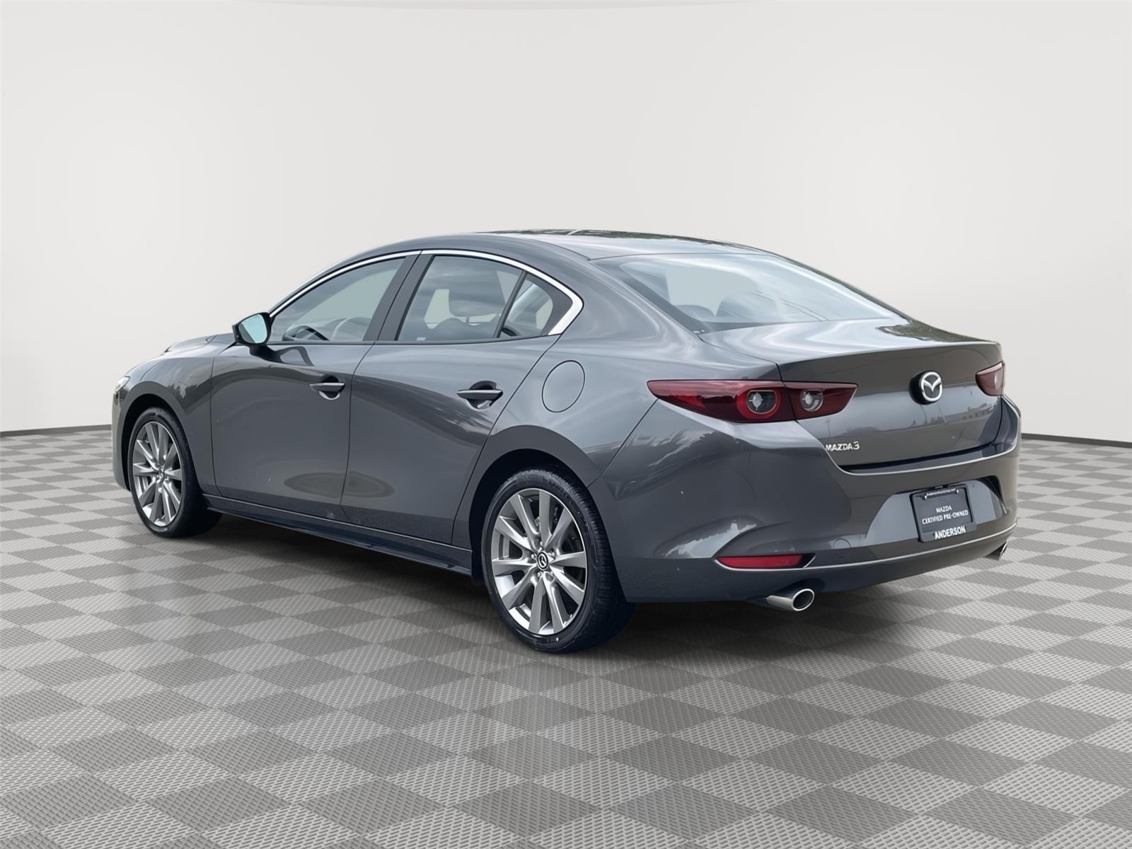 2026 Mazda Mazda3 Preferred - Photo 9