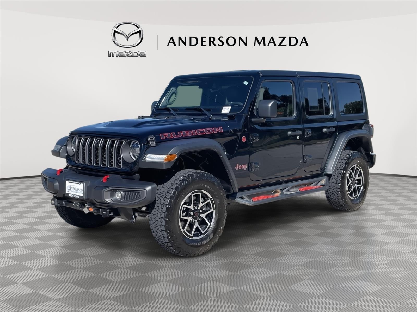 2024 Jeep Wrangler