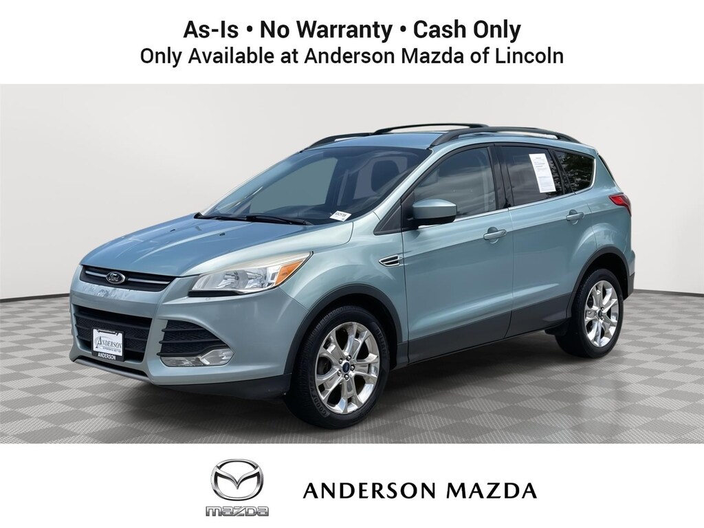 Used 2013 Ford Escape SE SUV
