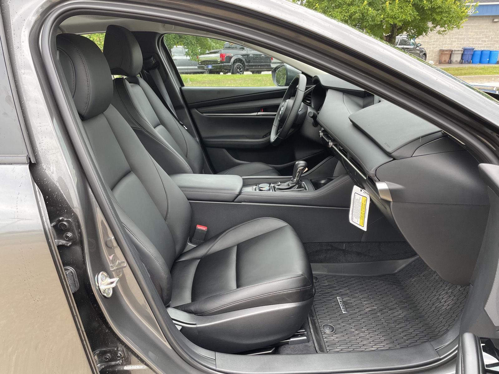2026 Mazda Mazda3 Preferred - Photo 19