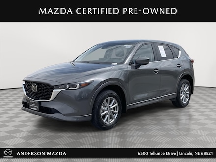 2025 Mazda CX-5 2.5 S Select Package SUV