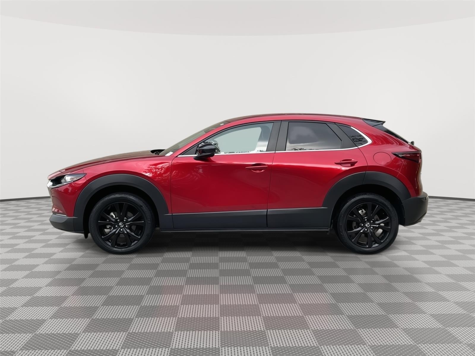 2024 Mazda CX-30 2.5 Select Sport photo 2