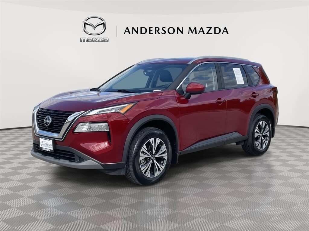 Used 2023 Nissan Rogue SV SUV
