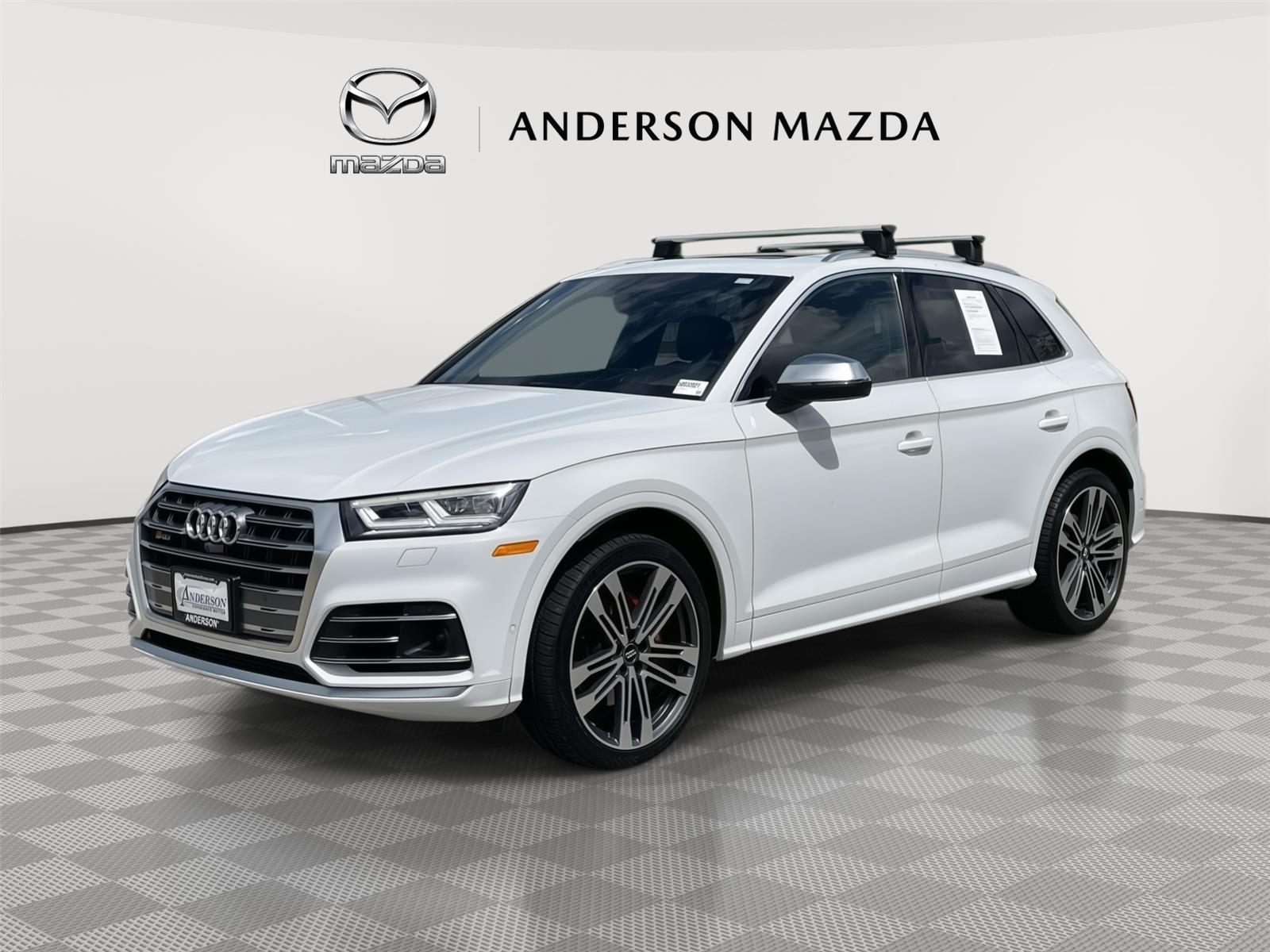 2019 Audi SQ5 3.0 quattro tiptronic Prestige's photo