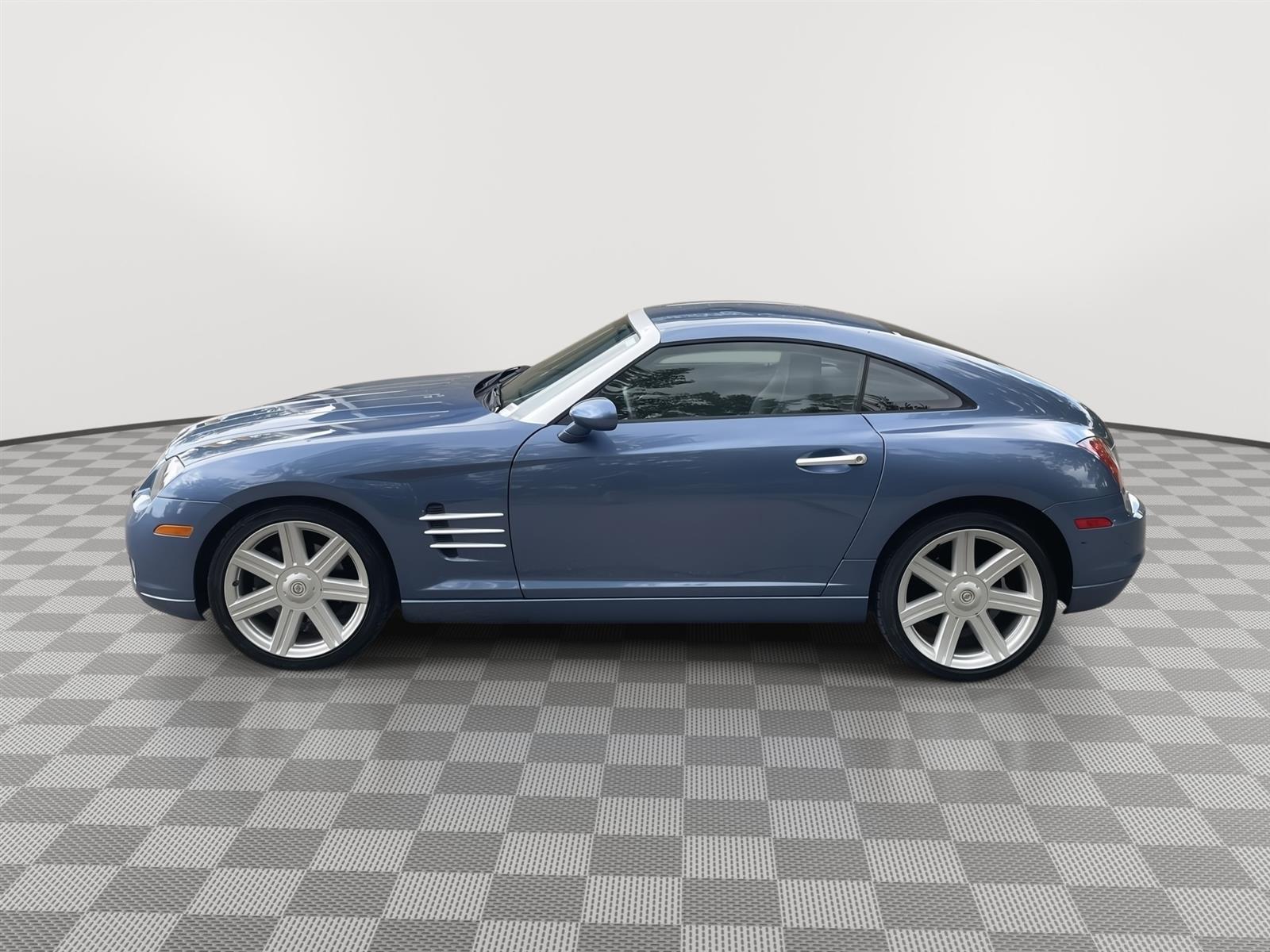 Used 2005 Chrysler Crossfire Limited with VIN 1C3AN69L55X029065 for sale in Lincoln, NE