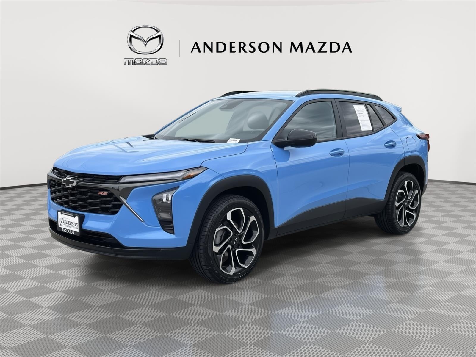 2024 Chevrolet Trax 2RS's photo