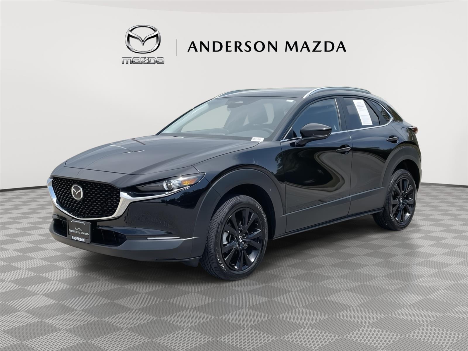 2025 Mazda CX-30 Select Sport AWD's photo