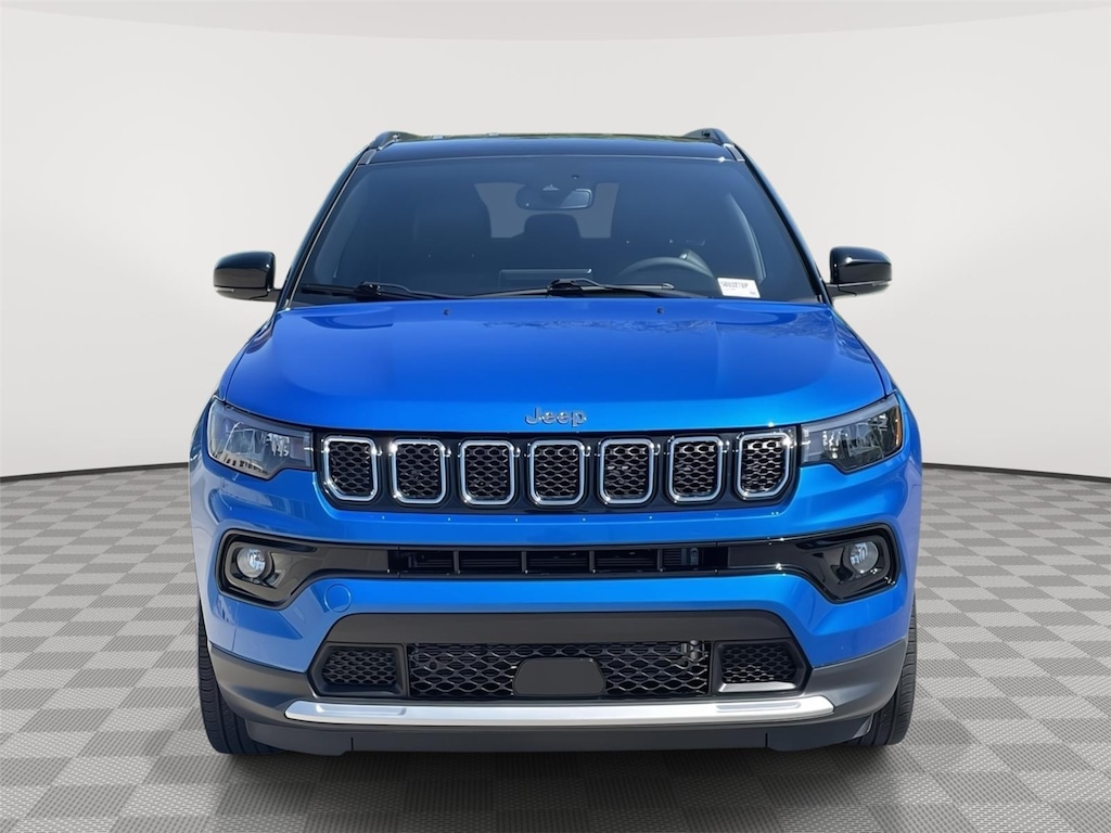 Used 2023 Jeep Compass Limited SUV