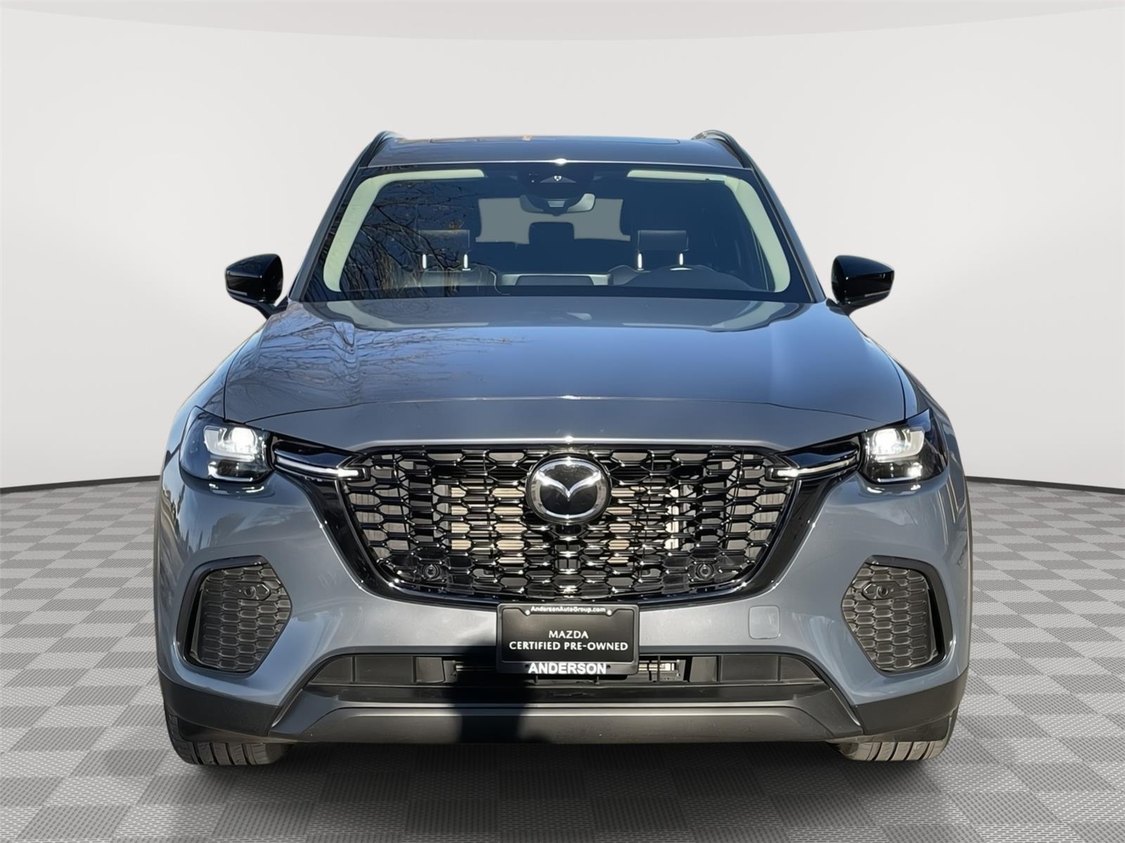 2025 Mazda CX-70 Preferred photo 4