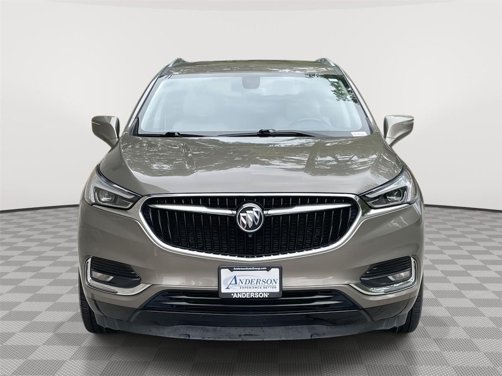 Used 2020 Buick Enclave Essence SUV
