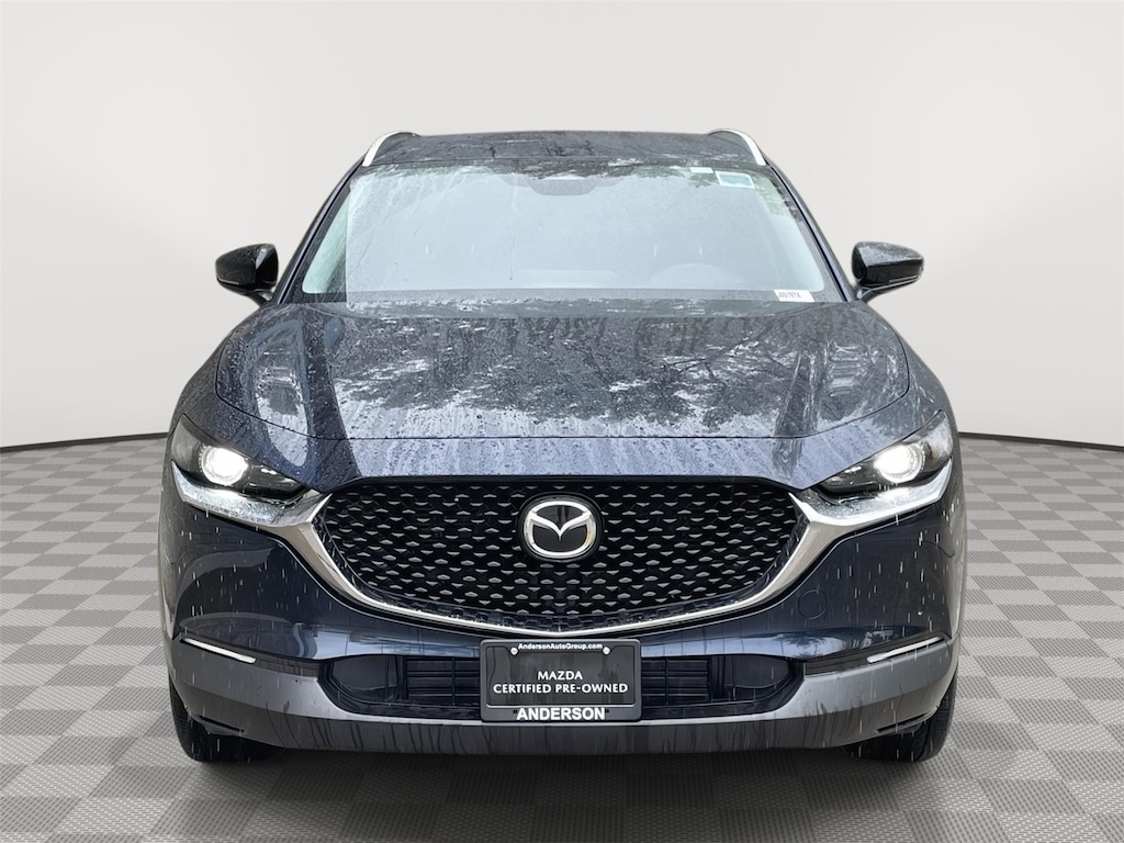 Certified 2025 Mazda CX-30 2.5 S Select Sport SUV