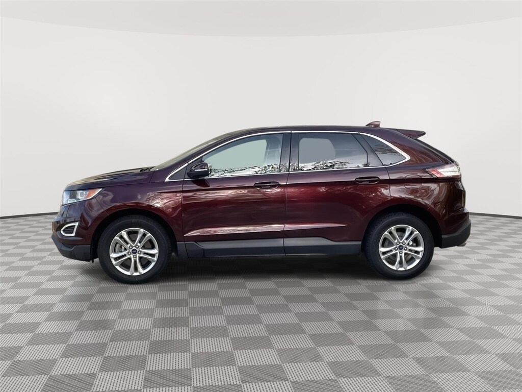 Used 2017 Ford Edge SEL SUV
