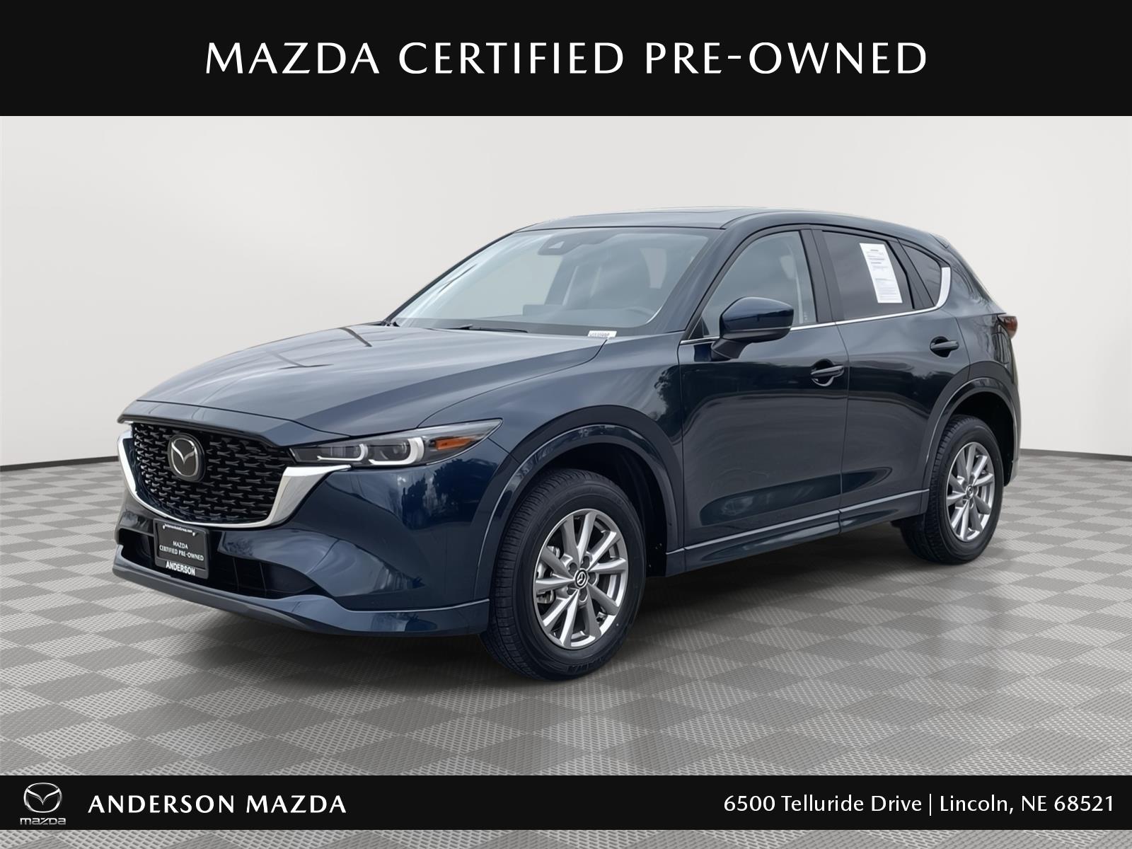 2025 Mazda CX-5 S Preferred package Auto AWD's photo