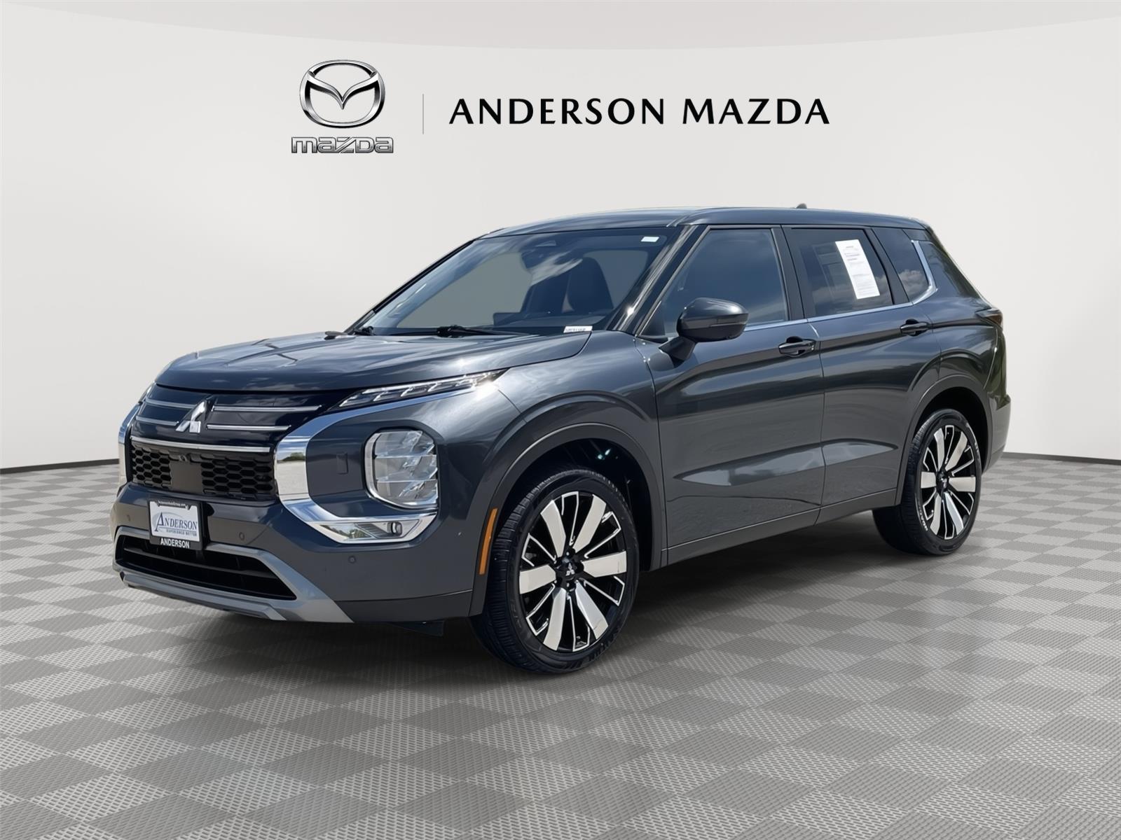 2025 Mitsubishi Outlander SE S-AWC's photo