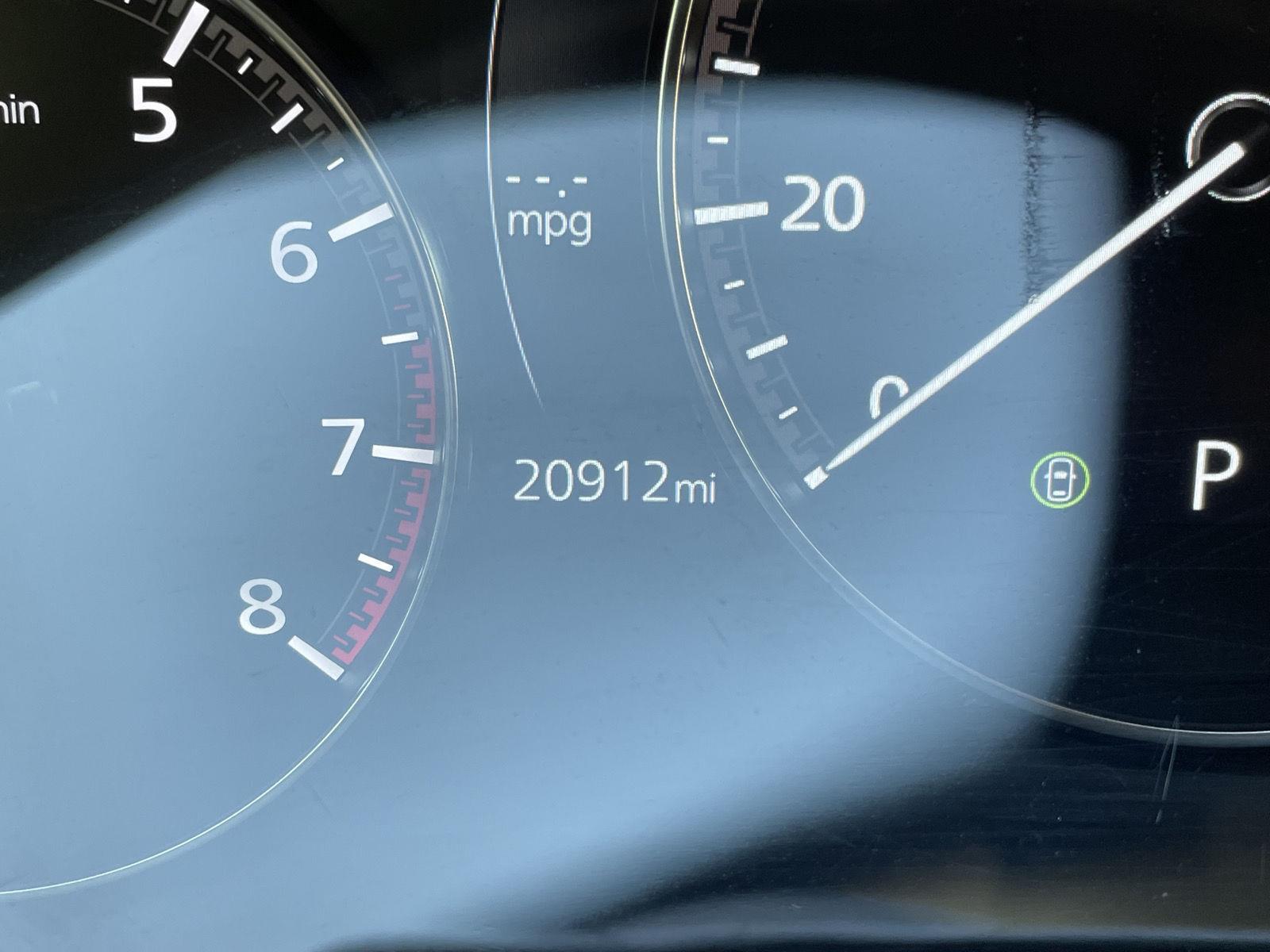 2024 Mazda CX-30 2.5 S Carbon photo 3
