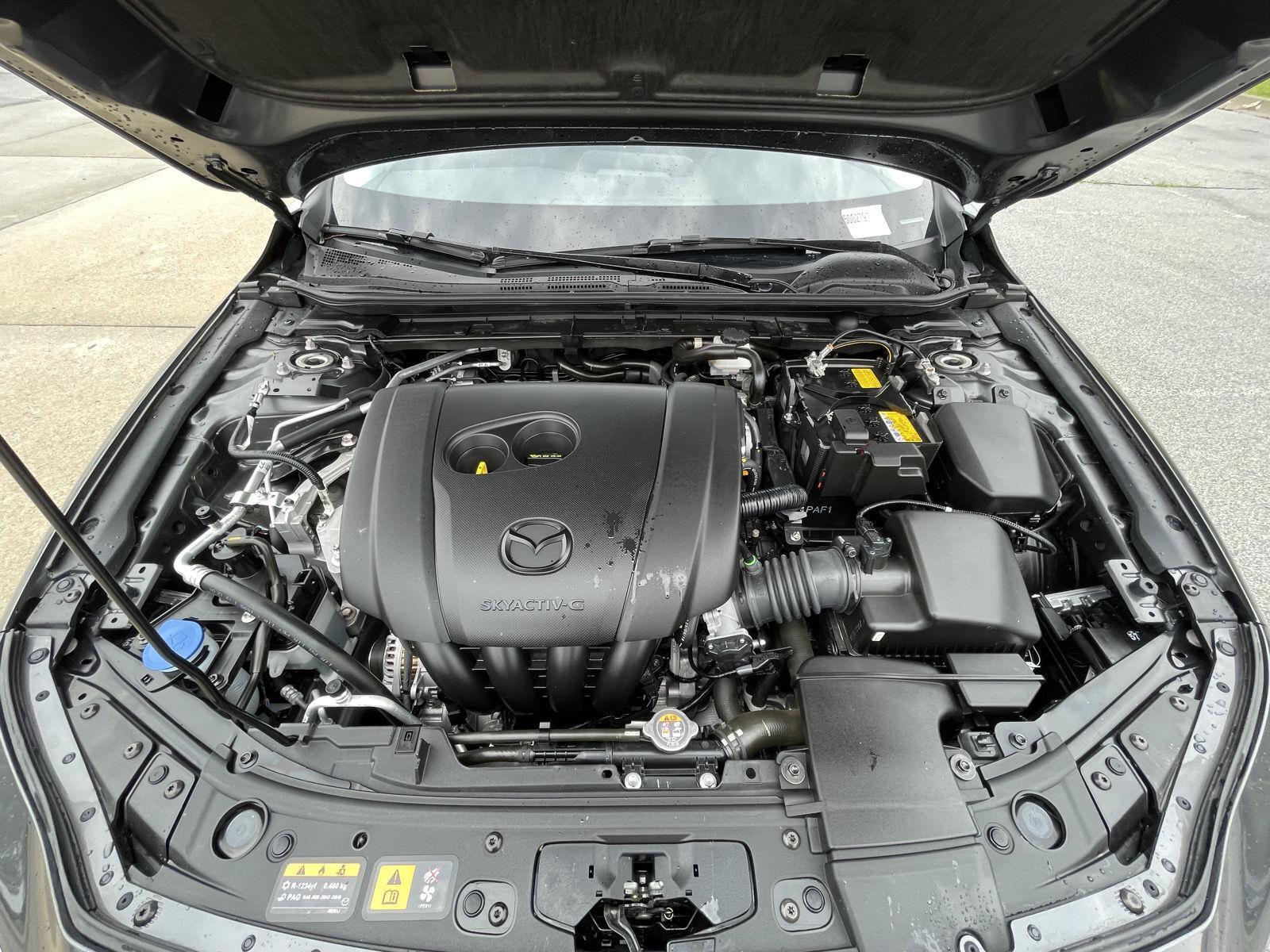 2026 Mazda Mazda3 Preferred - Photo 32