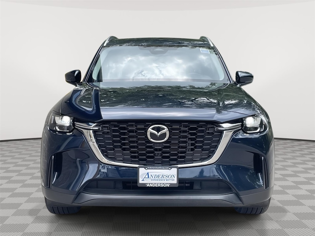 Certified 2025 Mazda CX-90 3.3 Turbo Select Package SUV