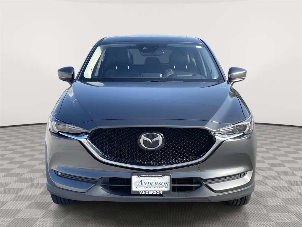 Used 2020 Mazda Mazda CX-5 Grand Touring SUV
