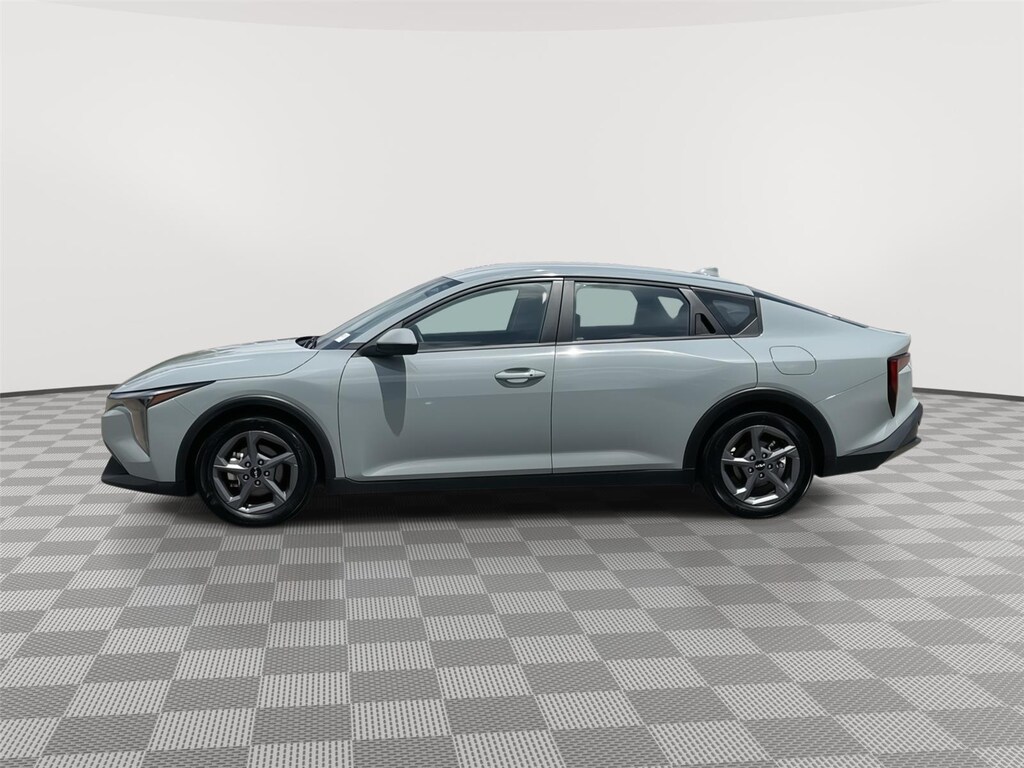 Used 2025 Kia K4 LXS Sedan
