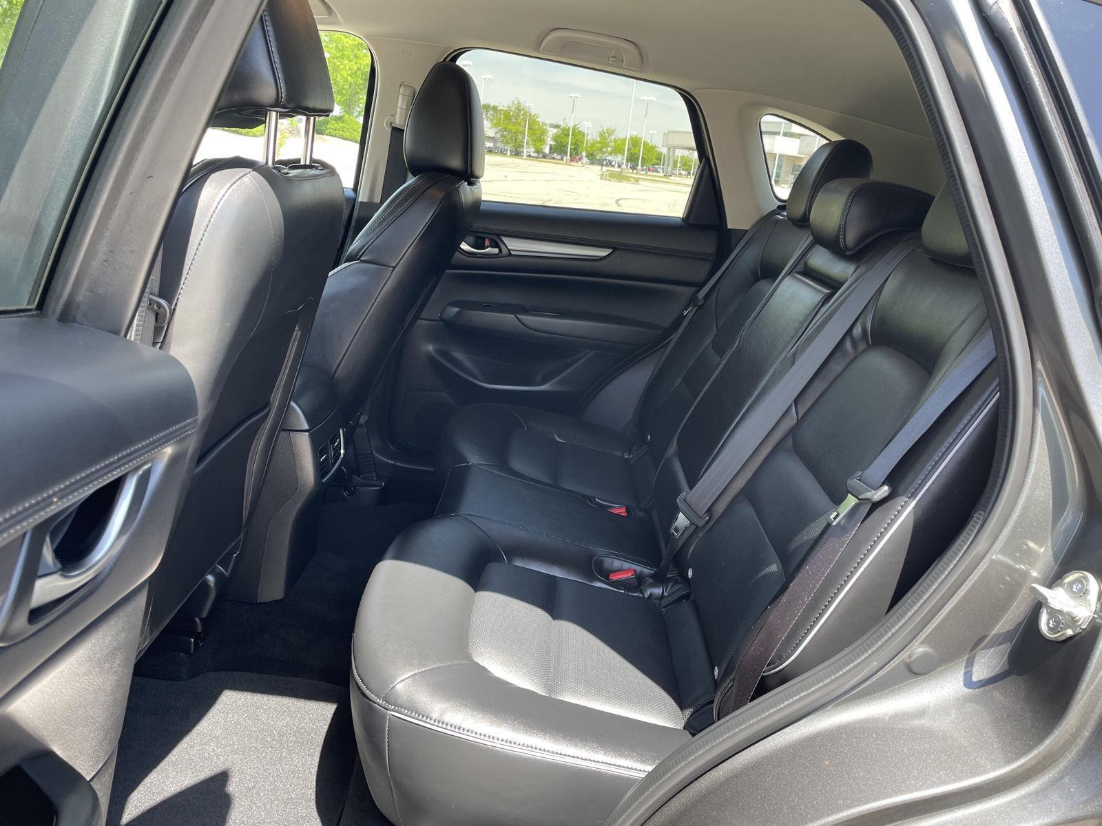 2025 Mazda CX-5 S Select Package - Photo 20