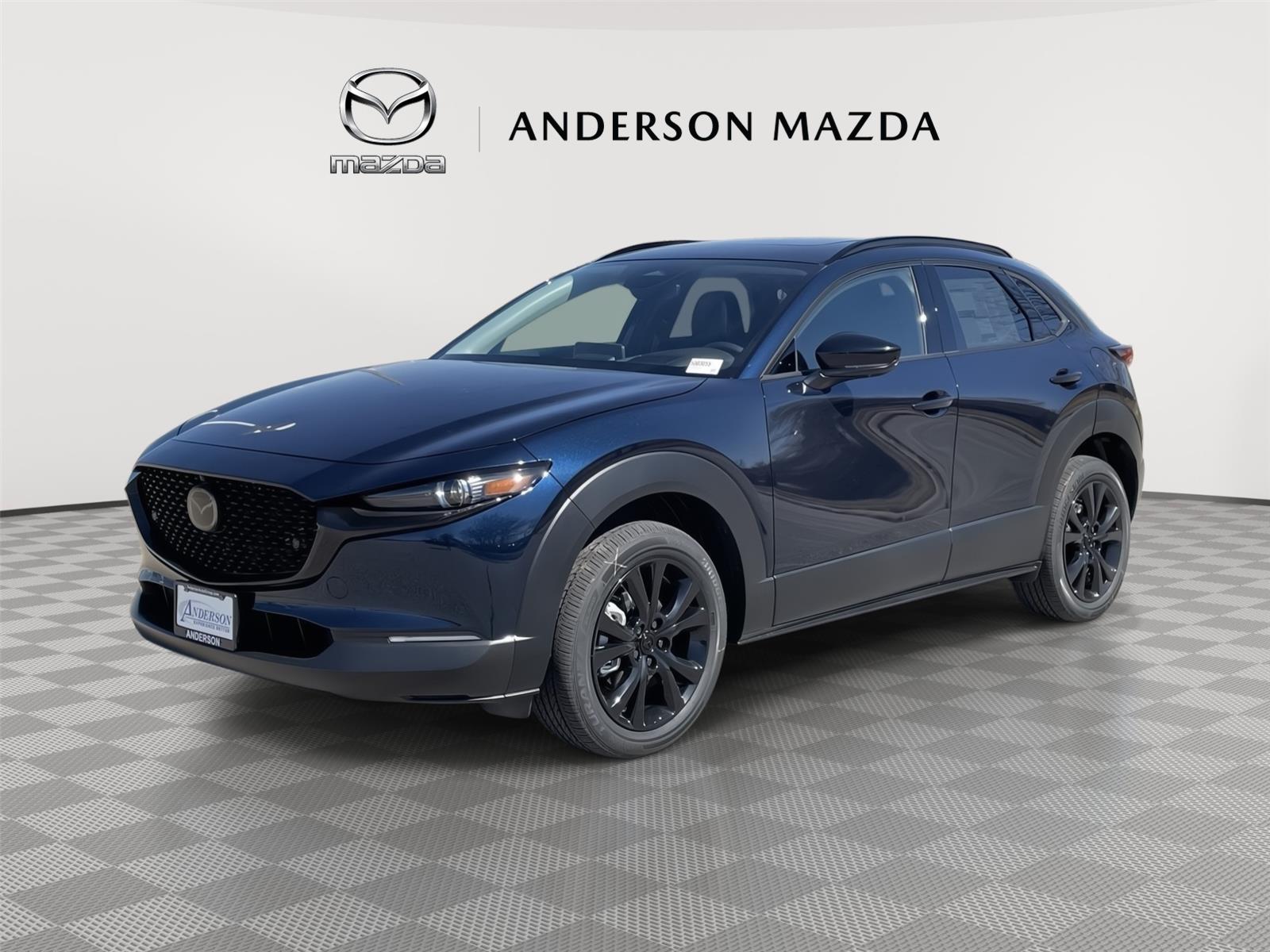 2026 Mazda CX-30 Turbo Premium Plus AWD's photo
