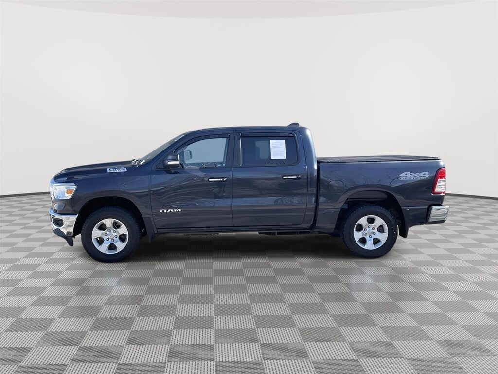 Used 2020 Ram 1500 Big Horn/Lone Star Truck Crew Cab