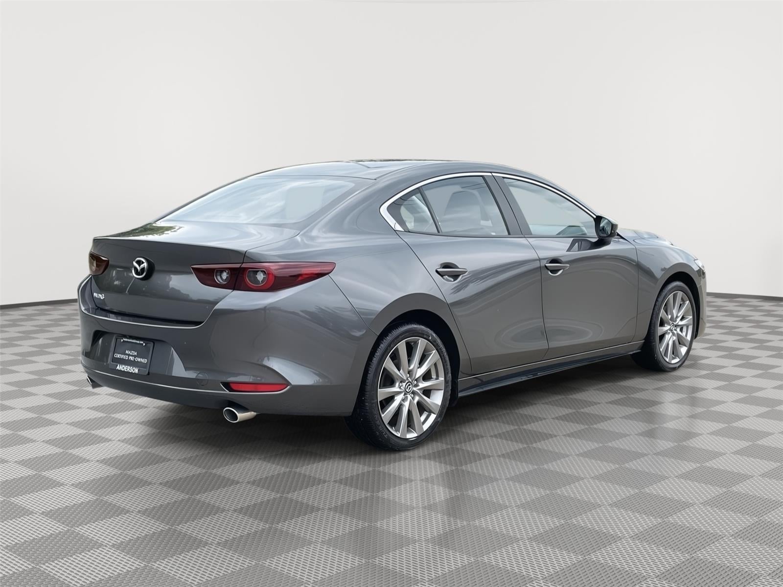 2026 Mazda Mazda3 Preferred - Photo 7