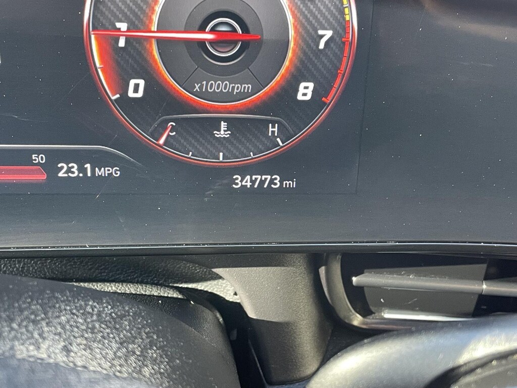 Used 2023 Hyundai Elantra N Sedan