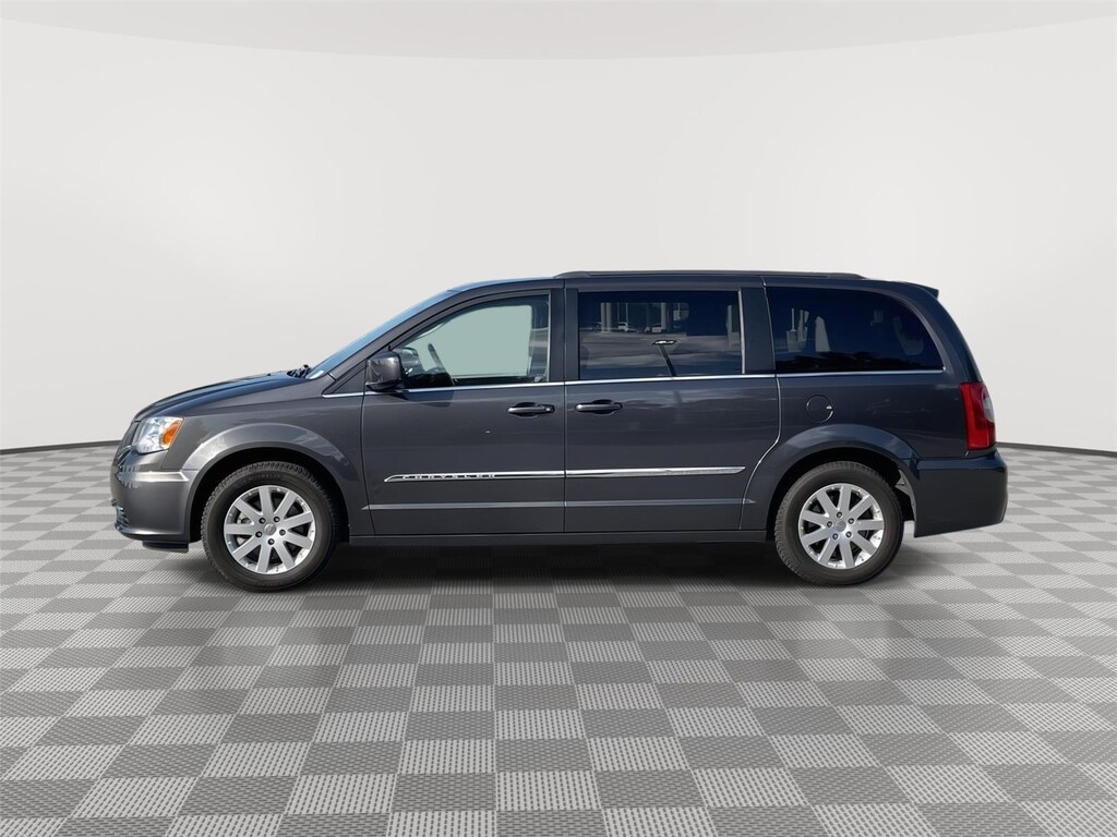 Used 2015 Chrysler Town & Country Touring Van
