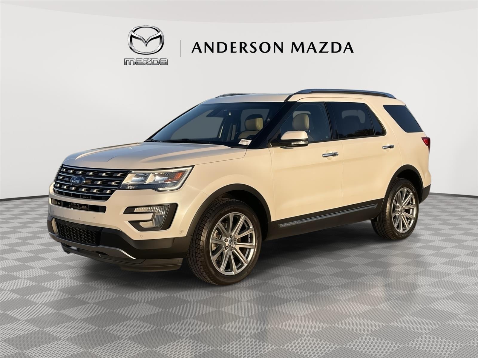  Ford Explorer