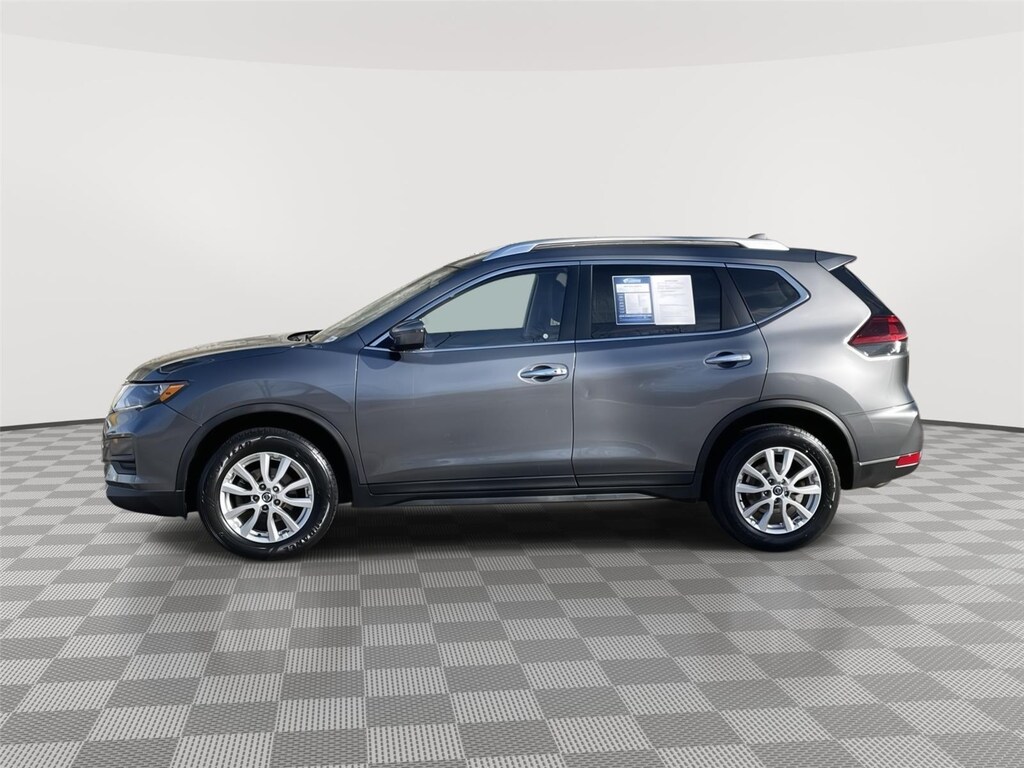 Used 2020 Nissan Rogue SV SUV