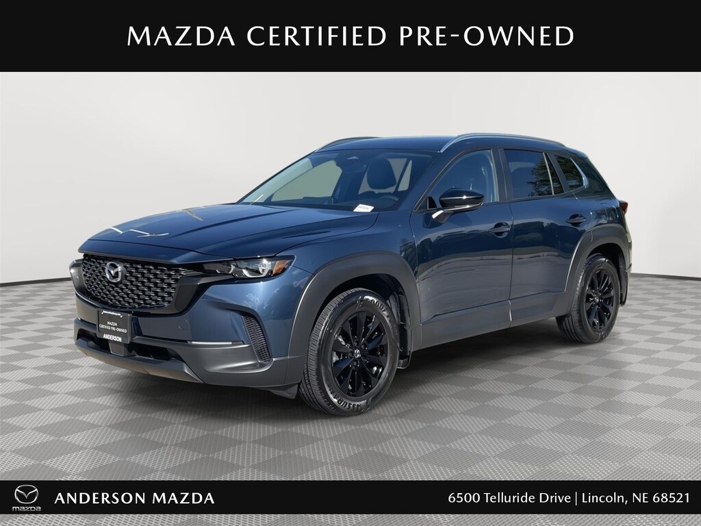 Used 2025 Mazda CX-50 2.5 S Preferred Package SUV