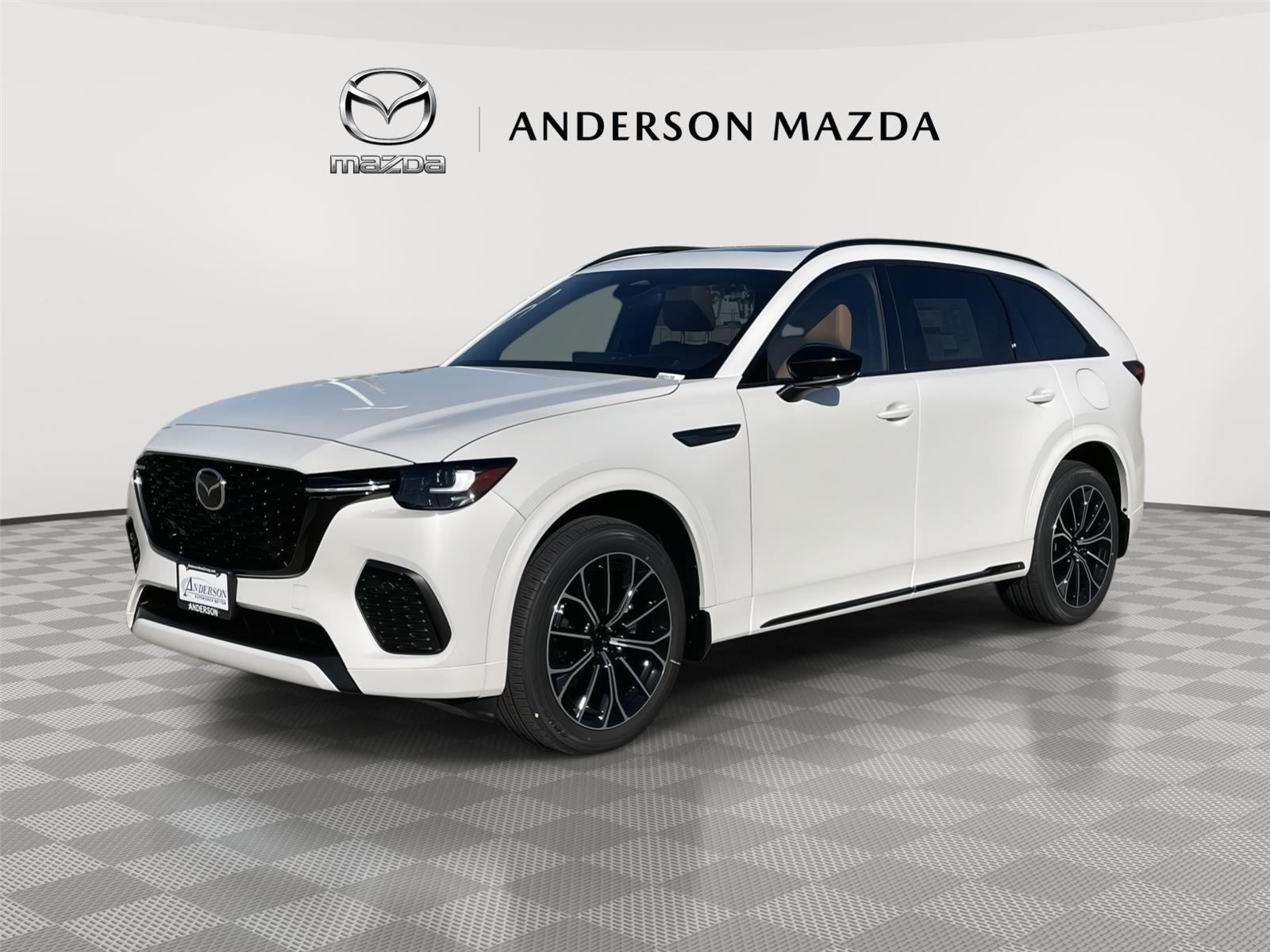 2026 Mazda CX-70 3.3 Turbo Premium Plus S AWD's photo