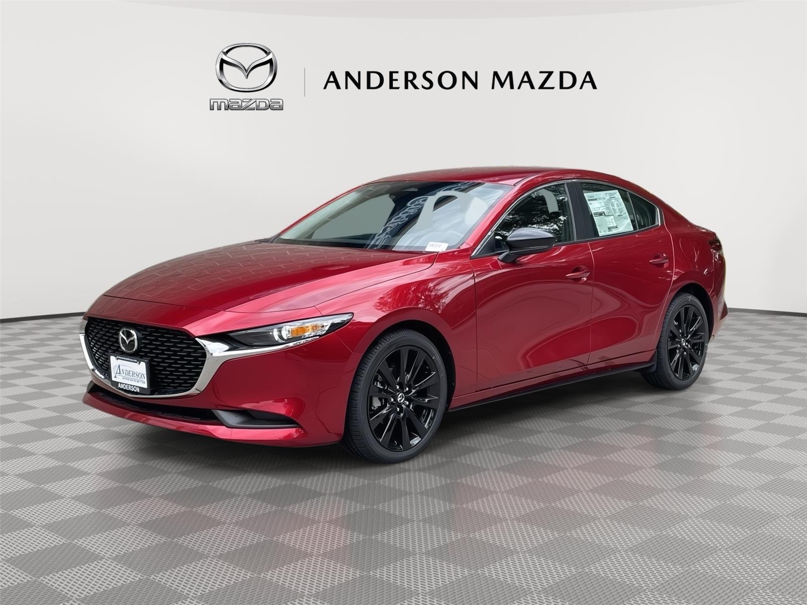 2025 Mazda Mazda3