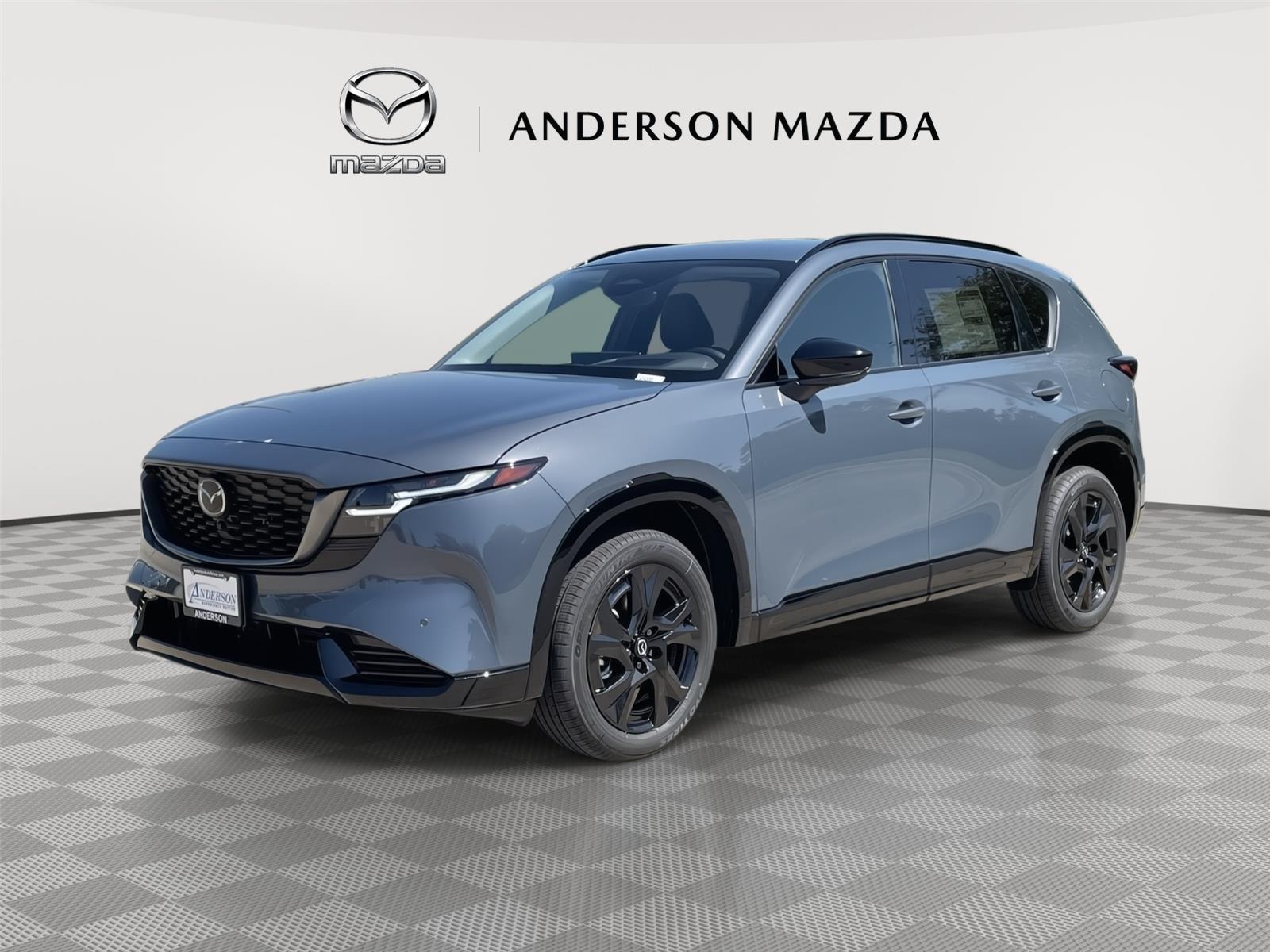 2026 Mazda CX-5