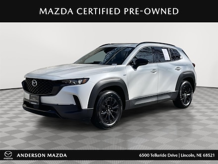 2025 Mazda CX-50 Hybrid Premium Package SUV