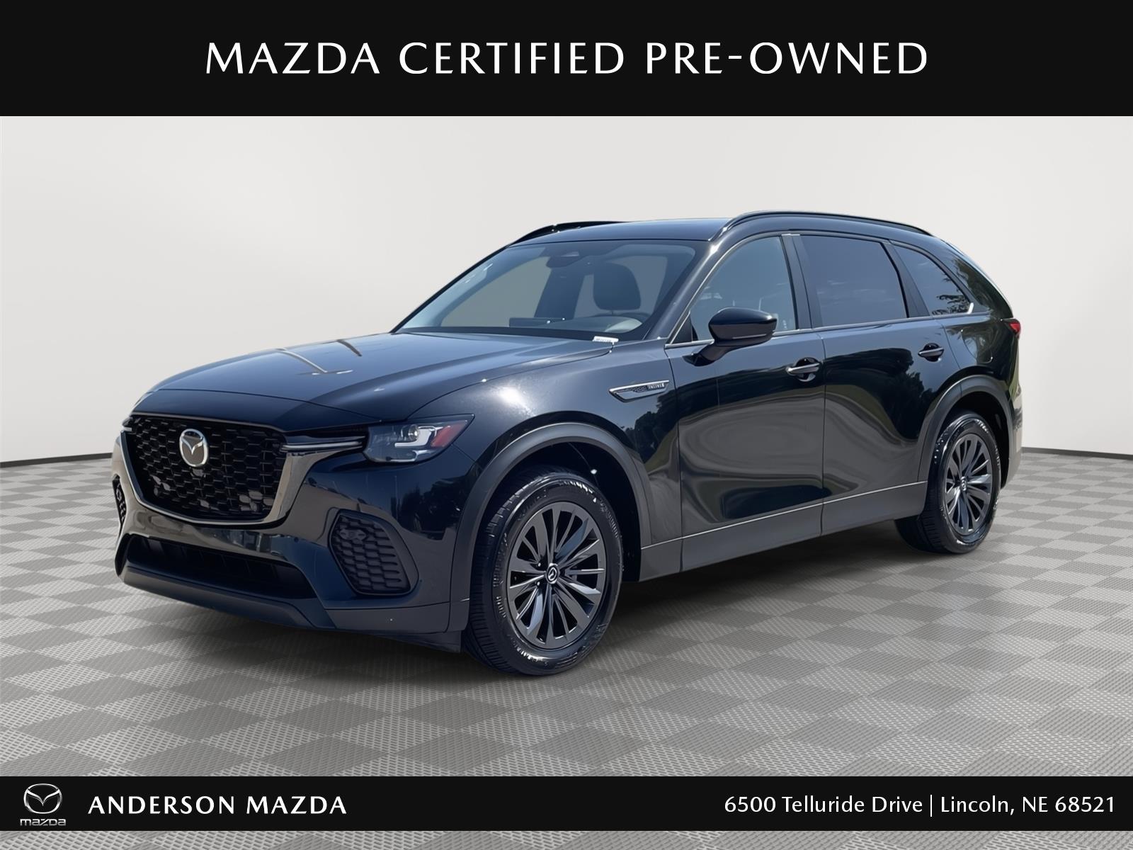  Mazda CX-70