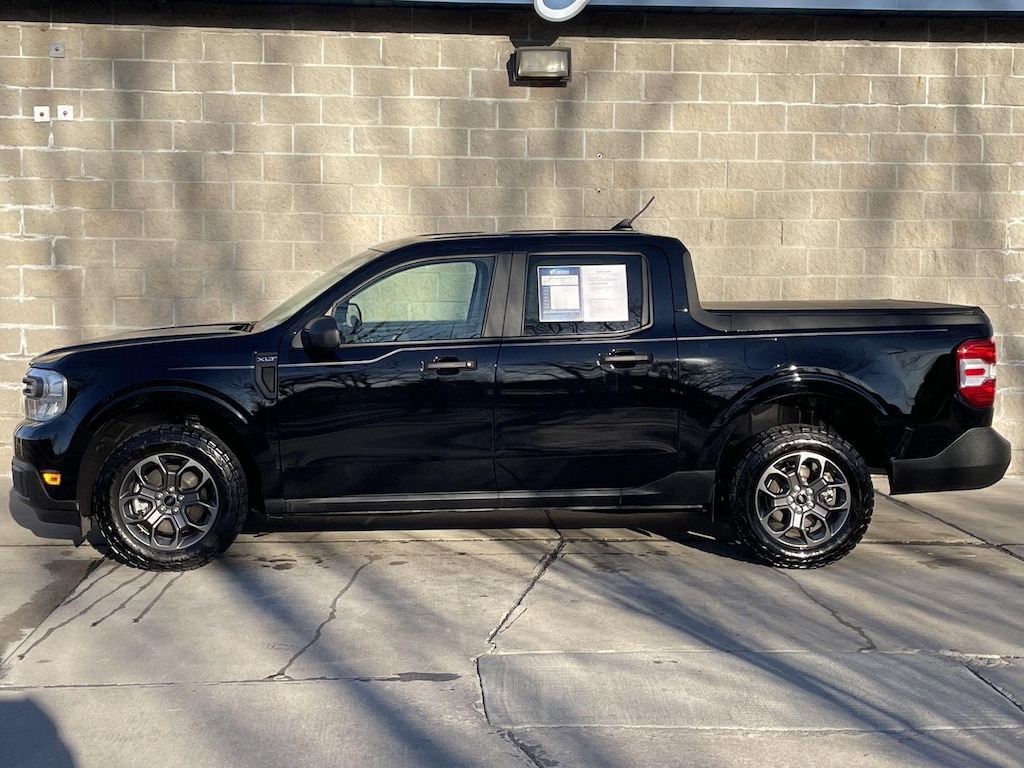 Used 2024 Ford Maverick XLT Truck SuperCrew